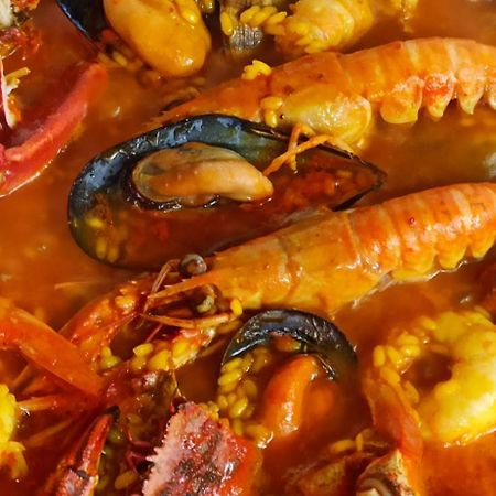 Hotel Boutique El Pescador 库迪列罗 外观 照片