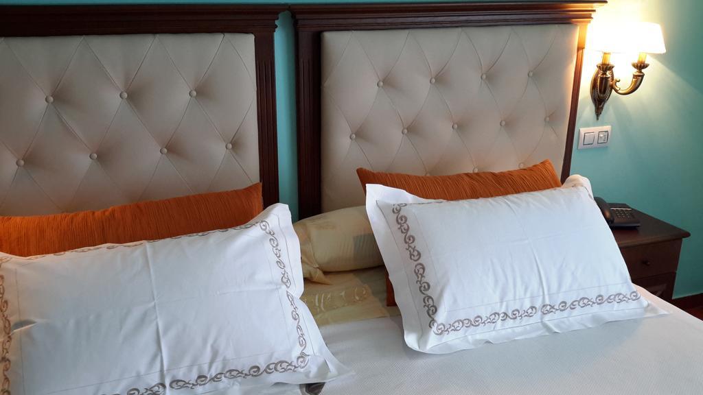 Hotel Boutique El Pescador 库迪列罗 外观 照片