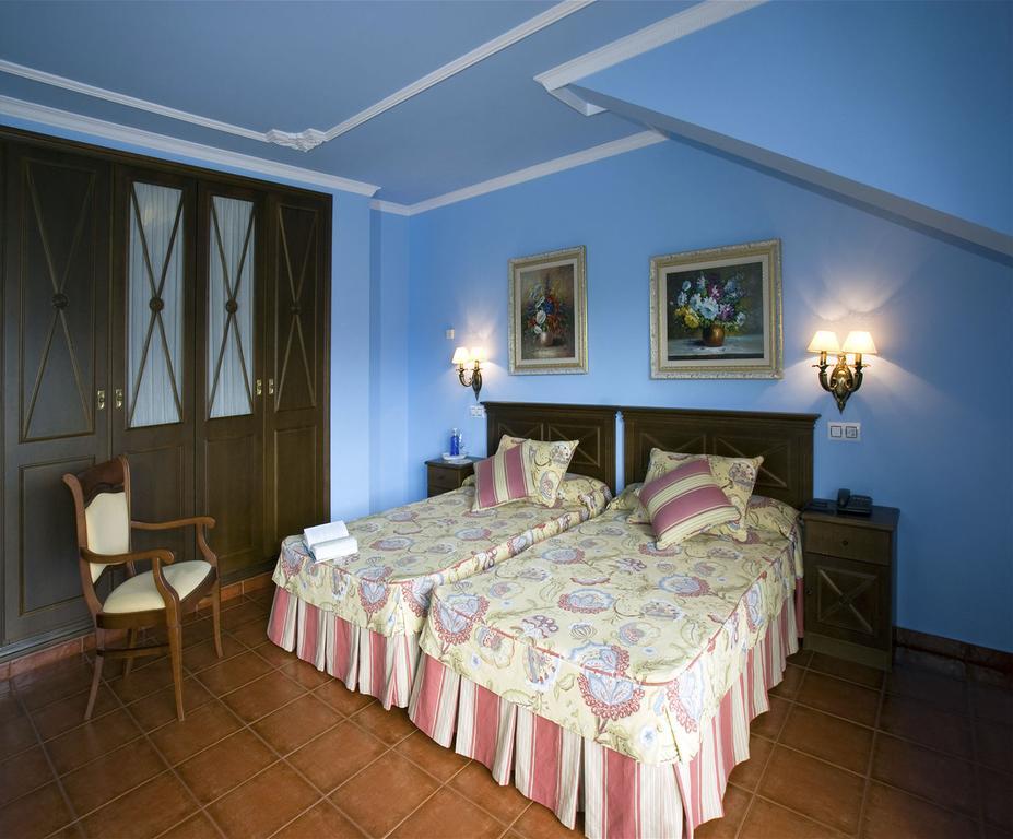 Hotel Boutique El Pescador 库迪列罗 外观 照片