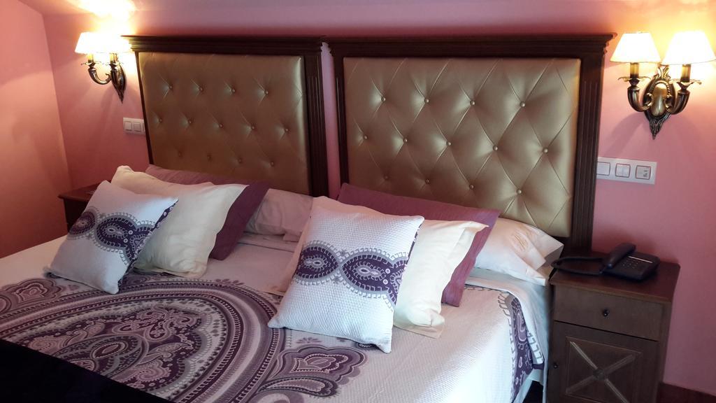 Hotel Boutique El Pescador 库迪列罗 外观 照片