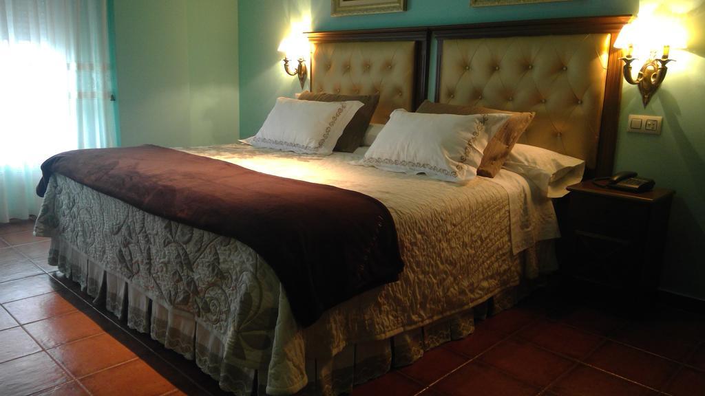 Hotel Boutique El Pescador 库迪列罗 外观 照片