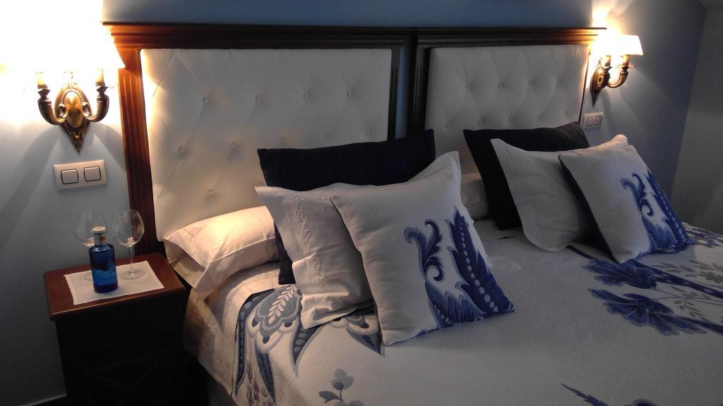 Hotel Boutique El Pescador 库迪列罗 外观 照片