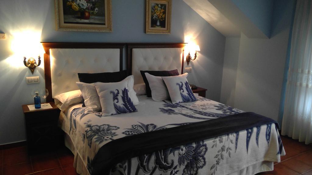 Hotel Boutique El Pescador 库迪列罗 外观 照片