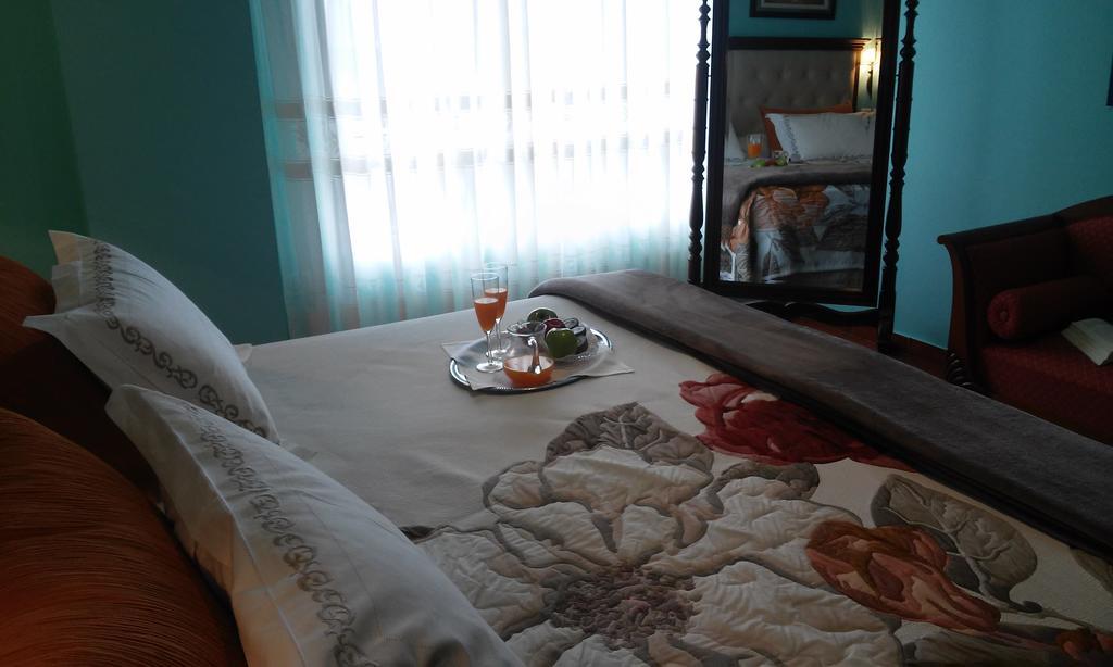 Hotel Boutique El Pescador 库迪列罗 外观 照片
