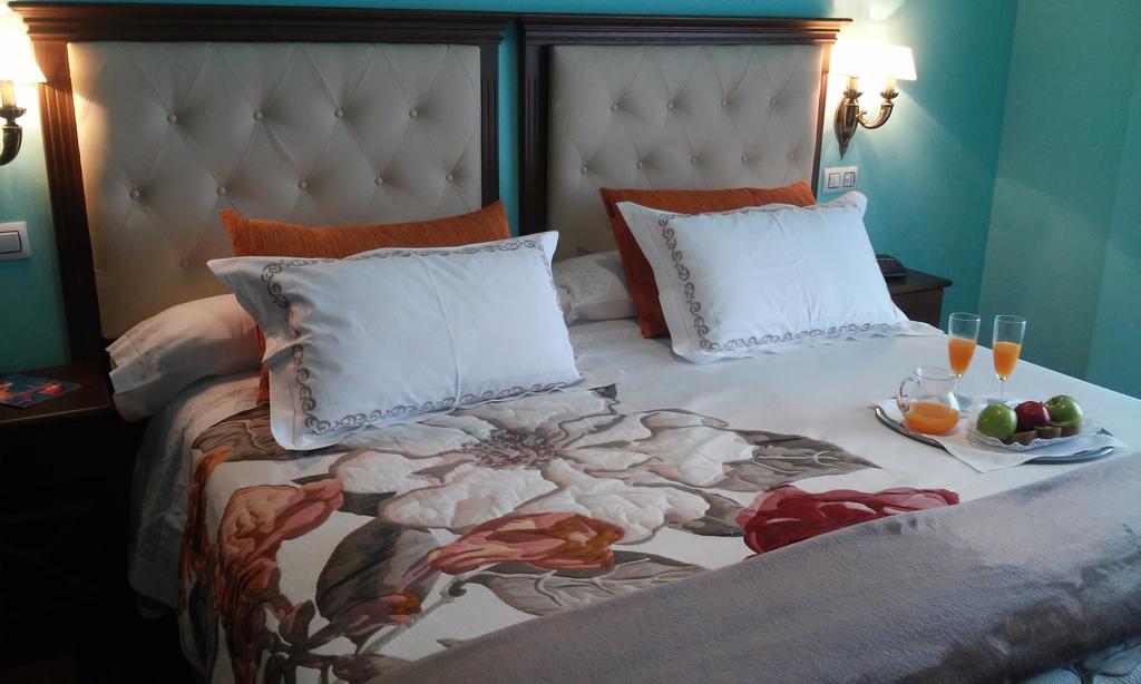 Hotel Boutique El Pescador 库迪列罗 外观 照片
