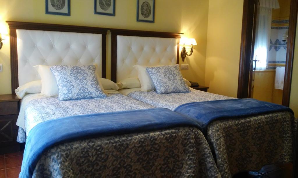 Hotel Boutique El Pescador 库迪列罗 外观 照片