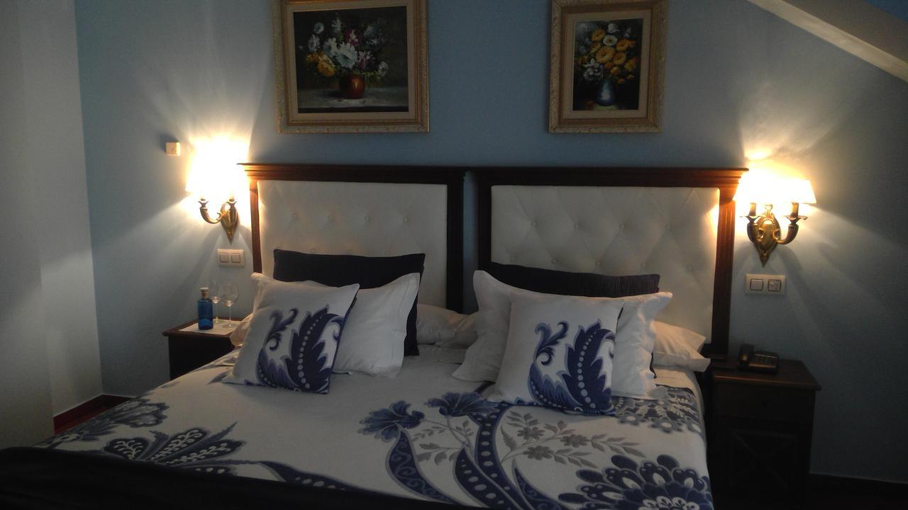 Hotel Boutique El Pescador 库迪列罗 外观 照片